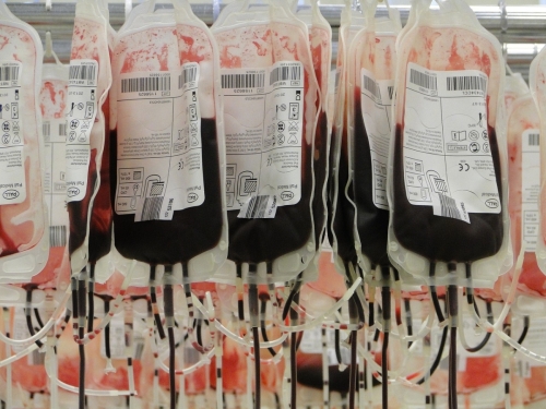 Światowy Dzień Krwiodawcy: Wasza krew ratuje życie