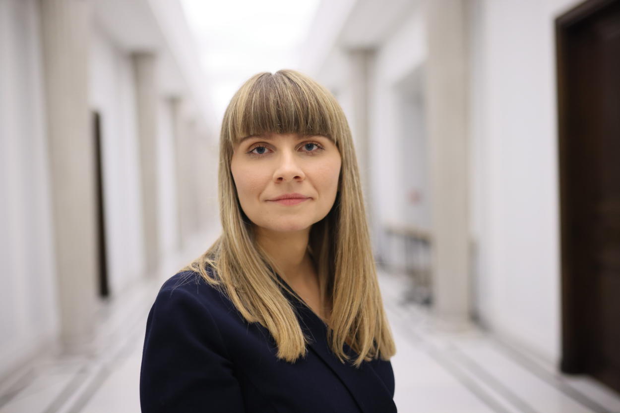 Monika Horna-Cieślak wybrana przez Sejm na stanowisko Rzecznika Praw Dziecka