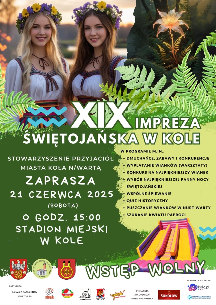 XIX Impreza Świętojańska w Kole