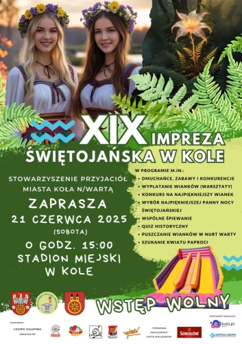 XIX Impreza Świętojańska w Kole