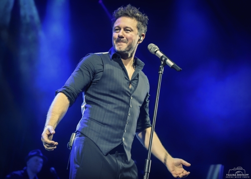 Andrzej Piaseczny w Kole. Noworoczny koncert z orkiestrą