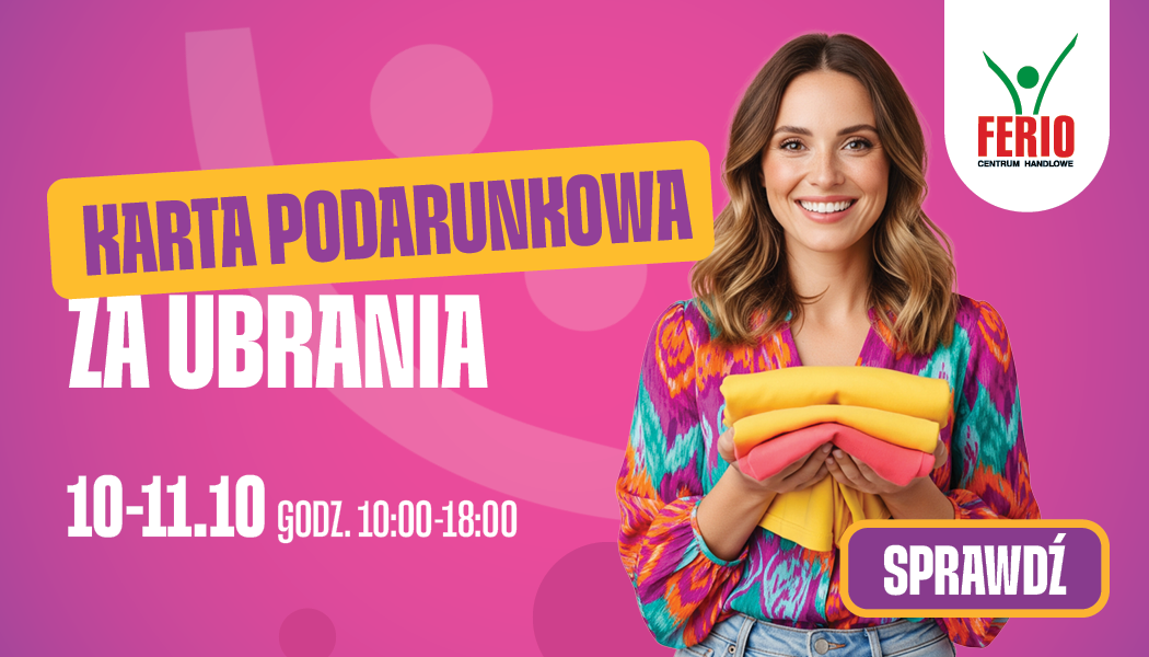 Akcja Drugie Życie Twoich Ubrań - pomóż zwierzakom z konińskiego schroniska!