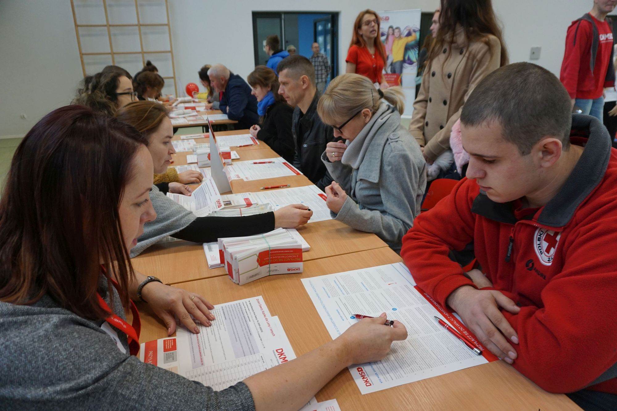 Dzień Dawcy Szpiku dla Lenki i Innych