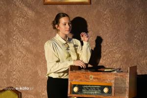 Jubileusz szkoły w Powierciu: goście, wspomnienia i spektakl na sali [FOTO]