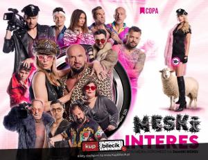 Męski Interes w Kole - maleje liczba biletów!