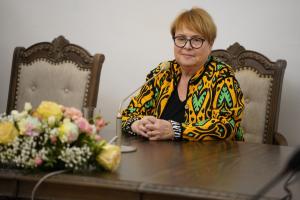 Ilona Łepkowska opowiedziała o swojej pracy i kulisach powstawania znanych tytułów