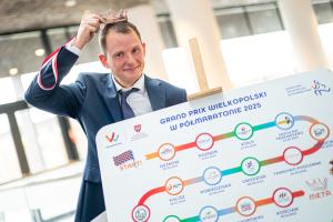 Gala podsumowująca Grand Prix Wielkopolski w Półmaratonie 2025. Organizatorzy z Koła docenieni