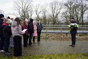 84 rocznica uruchomienia obozu zagłady w Chełmnie nad Nerem