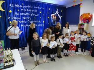 XI Międzygminny Konkurs Recytatorski dla Przedszkolaków [FOTO]