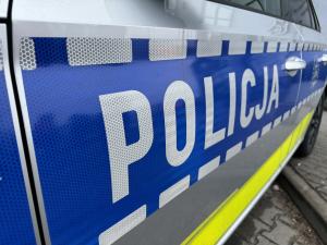 Kobieta poprosiła o pomoc. Policja szybko wkroczyła do akcji!