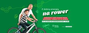 Ferio Konin wspiera rowerzystów - rusza wiosenna akcja bezpłatnego znakowania rowerów