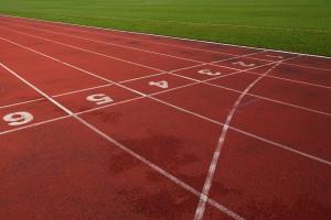 Nowa bieżnia lekkoatletyczna powstanie w Kłodawie. Inwestycja z dofinansowaniem