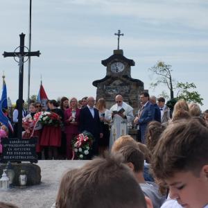 Uczcili Powstańców Styczniowych. Brdowska szkoła pamięta o bohaterach