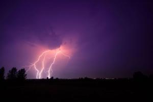 Ostrzeżenie meteorologiczne dla powiatu kolskiego