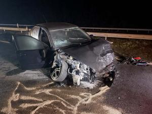 Cztery pojazdy brały udział w zdarzeniu na A2. To mogło się źle skończyć