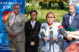 Kolejne kroki w rewitalizacji Parku Słowackiego: Umowa podpisana [FOTO]