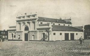 Światowy Dzień Teatru. Wiesz, że w Kole istniał teatr?