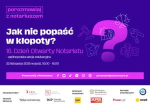 Dni Otwarte Notariatu w Kole już wkrótce w ratuszu