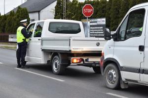 Policja sprawdzała kierowców w powiecie kolskim - nie wszyscy byli trzeźwi