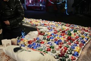 Zapach świąt w powietrzu. Jarmark Świąteczny pod starostwem [FOTO]