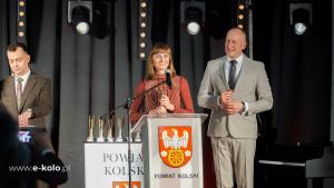 Mistrzowie z powiatu kolskiego wyróżnieni. Kto w tym roku odebrał nagrodę? [FOTO]