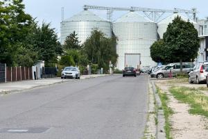Powiat Kolski ogłosił przetarg na przebudowę ul. Przemysłowej w Kole