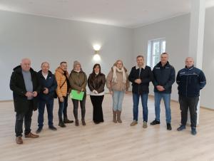 Świetlica w Przedczu po remoncie i odbiorze - co się zmieniło?