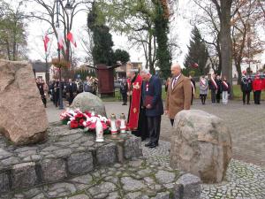 Gmina Babiak świętowała niepodległość [FOTO]