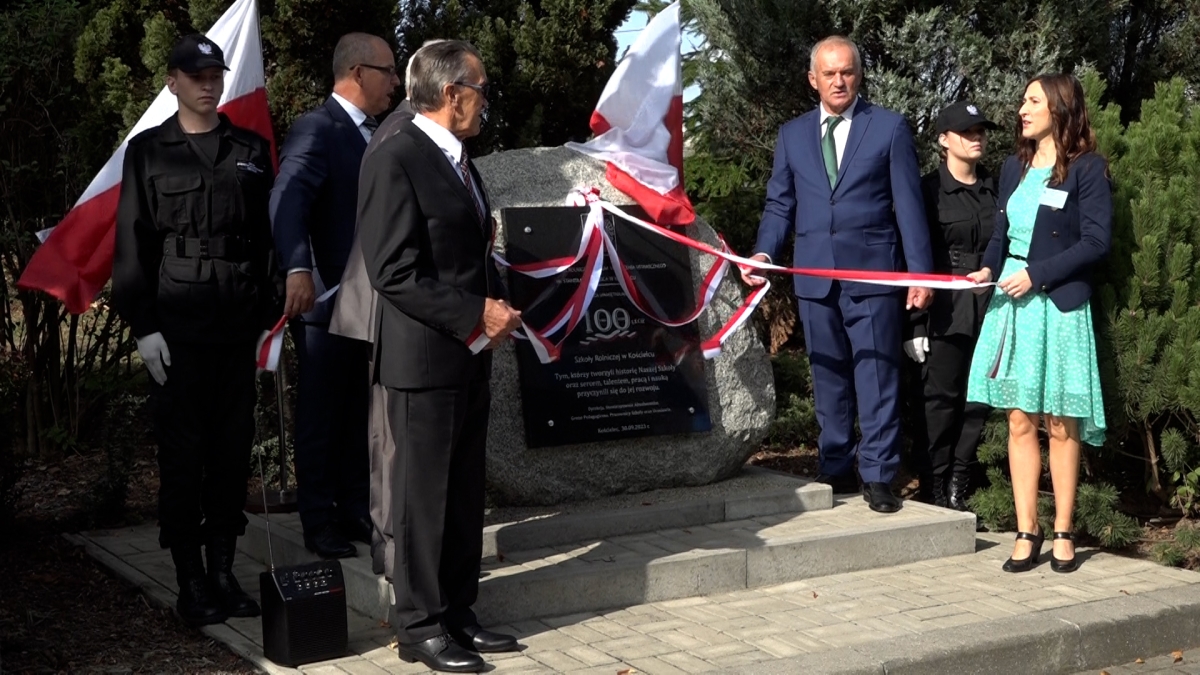 VI Zjazd Absolwentów ZSRCU w Kościelcu