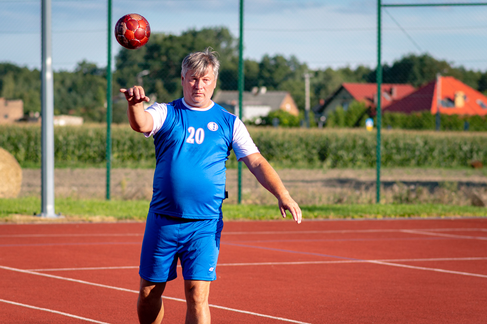 Turniej Pokoleń Piłki Ręcznej w Przedczu