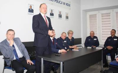 Komenda Policji podsumowała ubiegły rok