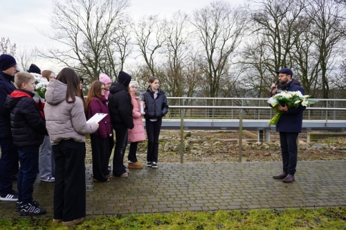 84 rocznica uruchomienia obozu zagłady w Chełmnie nad Nerem