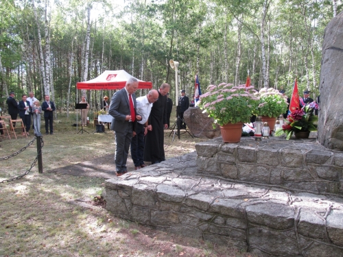 Rocznica tragicznego nalotu na pociąg ewakuacyjny