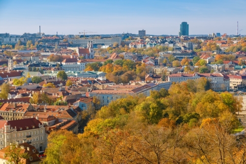 Jak zaplanować idealny wypad z Wilna nad litewskie morze?