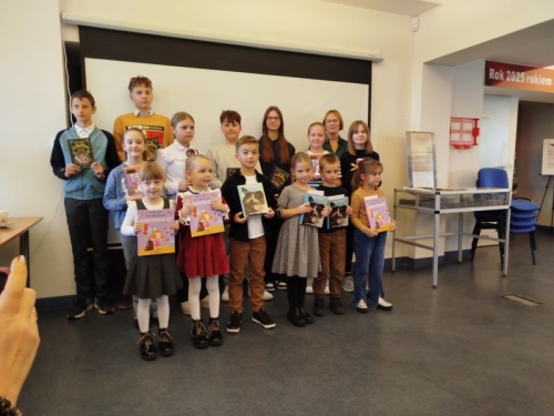 „Stwórz swoje dzieło w stylu Mondriana”