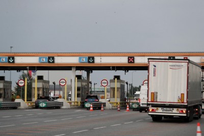 Autostrada A2: uruchomiono nowy system poboru opłat drogowych e-TOLL