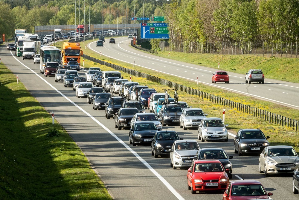 MI: więcej czasu na rejestrację pojazdu sprowadzonego z UE