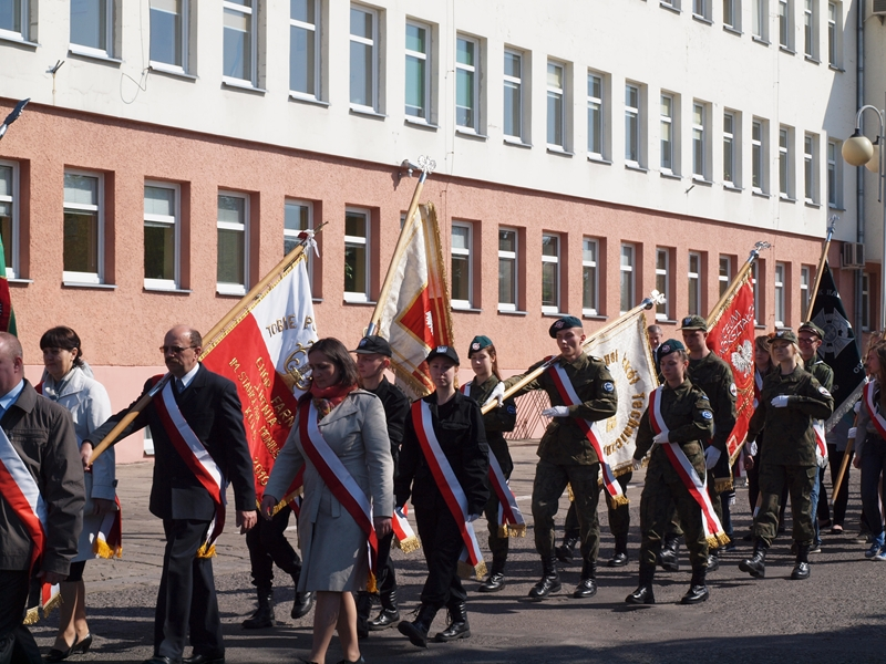 Uroczystości Konstytucji 3 Maja w Kole