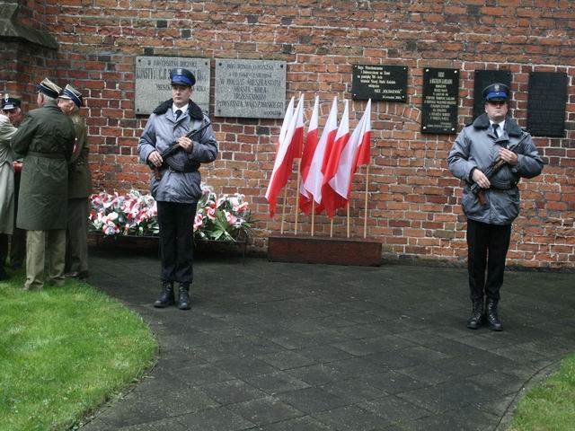 Uroczystości 3 Maja w Kole