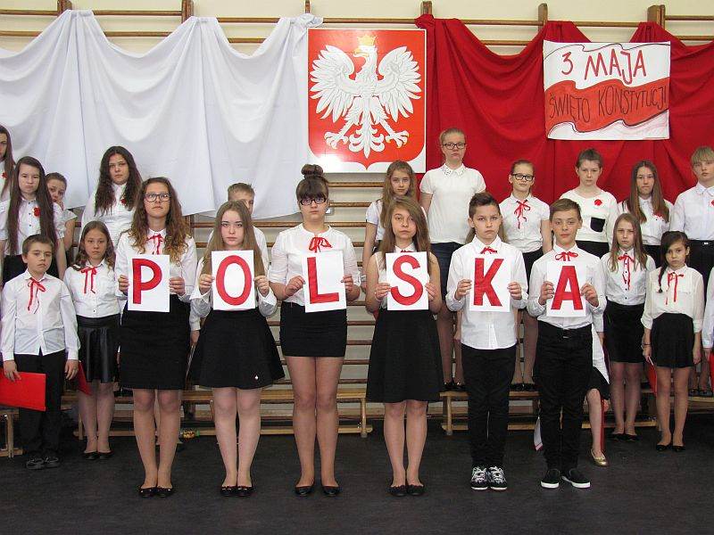 Obchody 3-go Maja w SP3