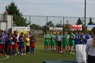 Mini Euro 2015. Międzynarodowy turniej powrócił do Koła [VIDEO]