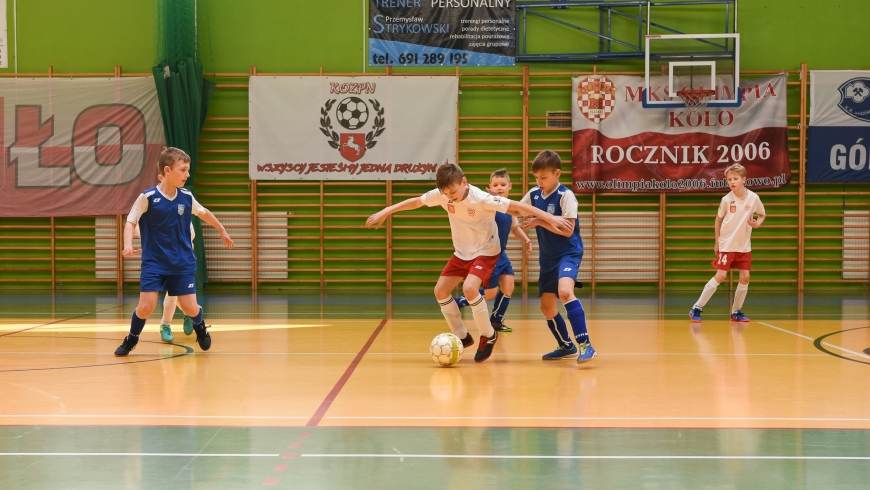 16 drużyn zagra o Mistrzostwo okręgu konińskiego
