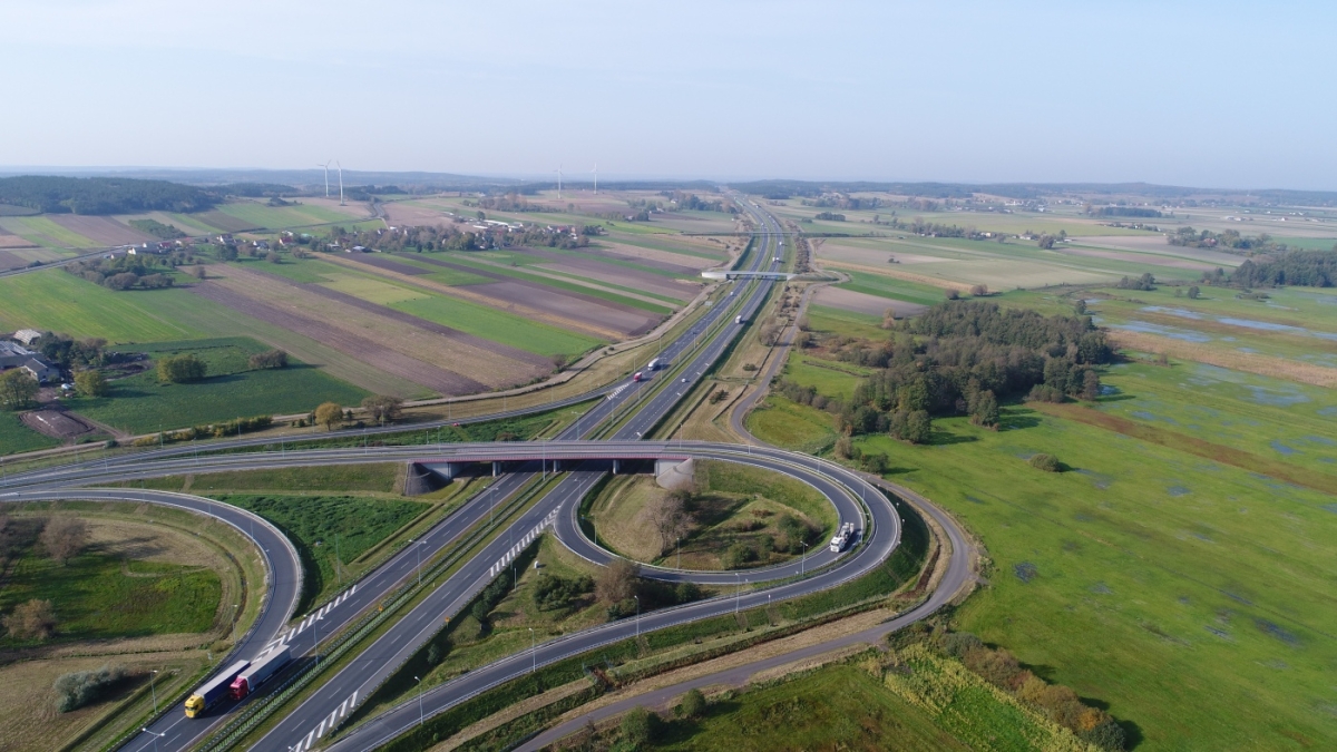 Wzrost cen za autostradę A2. Od dziś nowy cennik