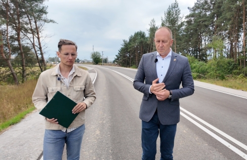 Podcast: Spacer po północnej obwodnicy miasta Koła [WIDEO]