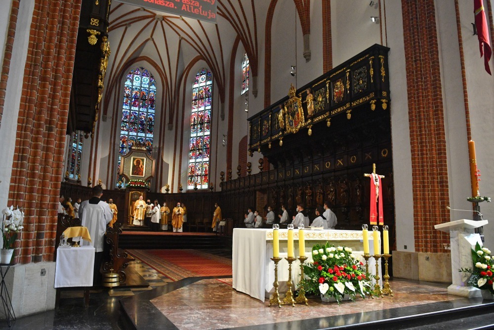 Niedziela Zmartwychwstania Pańskiego to najstarsza i najważniejsza uroczystość w Kościele