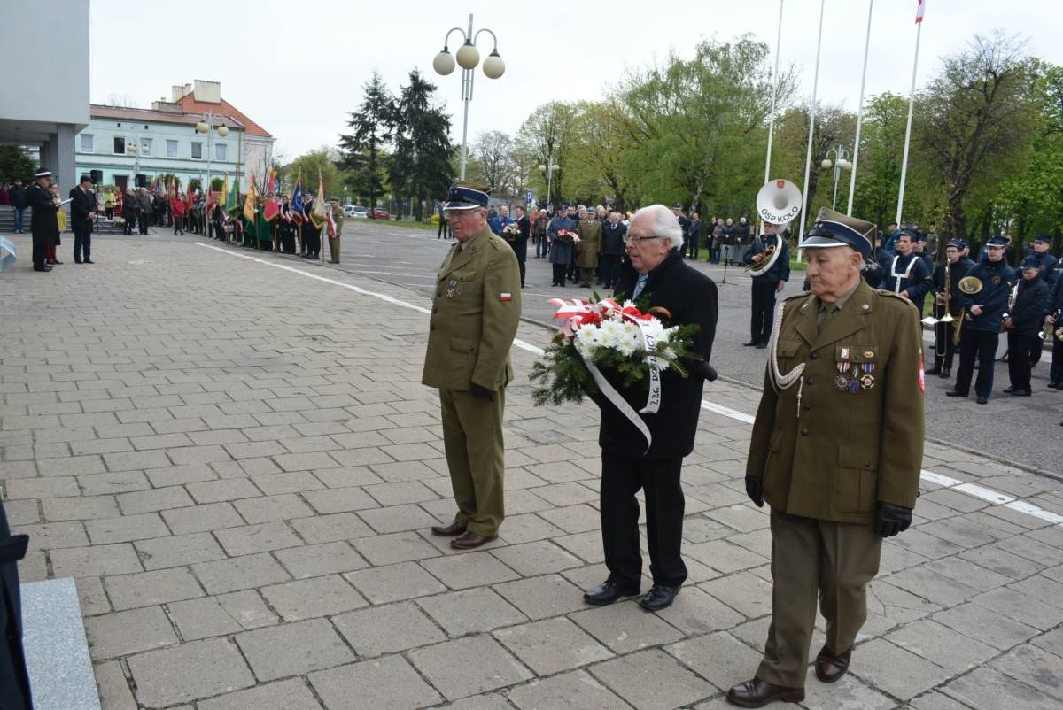 Uroczystości Konstytucji 3 Maja w Kole