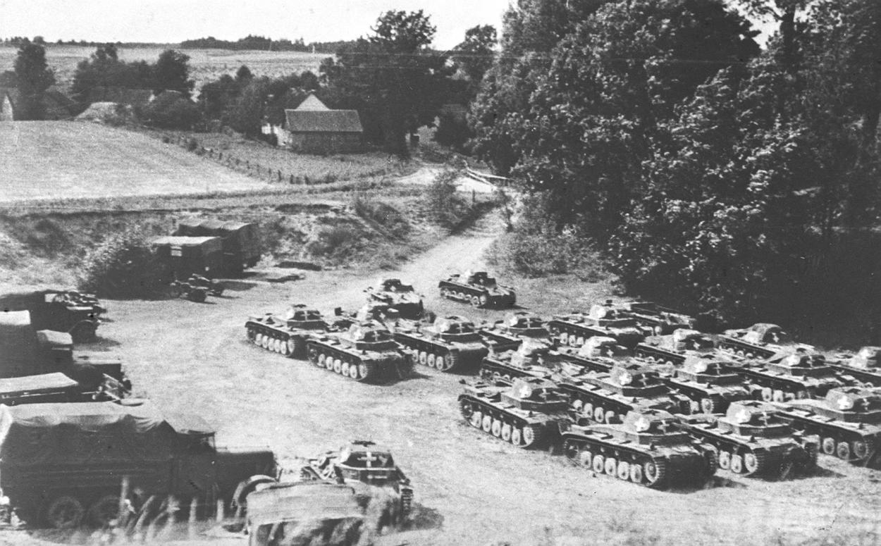 84 lata temu wojska niemieckie zaatakowały RP - początek II wojny światowej