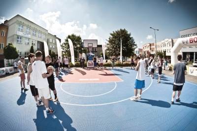 Streetball wraca do Koła. Turniej w najbliższą sobotę