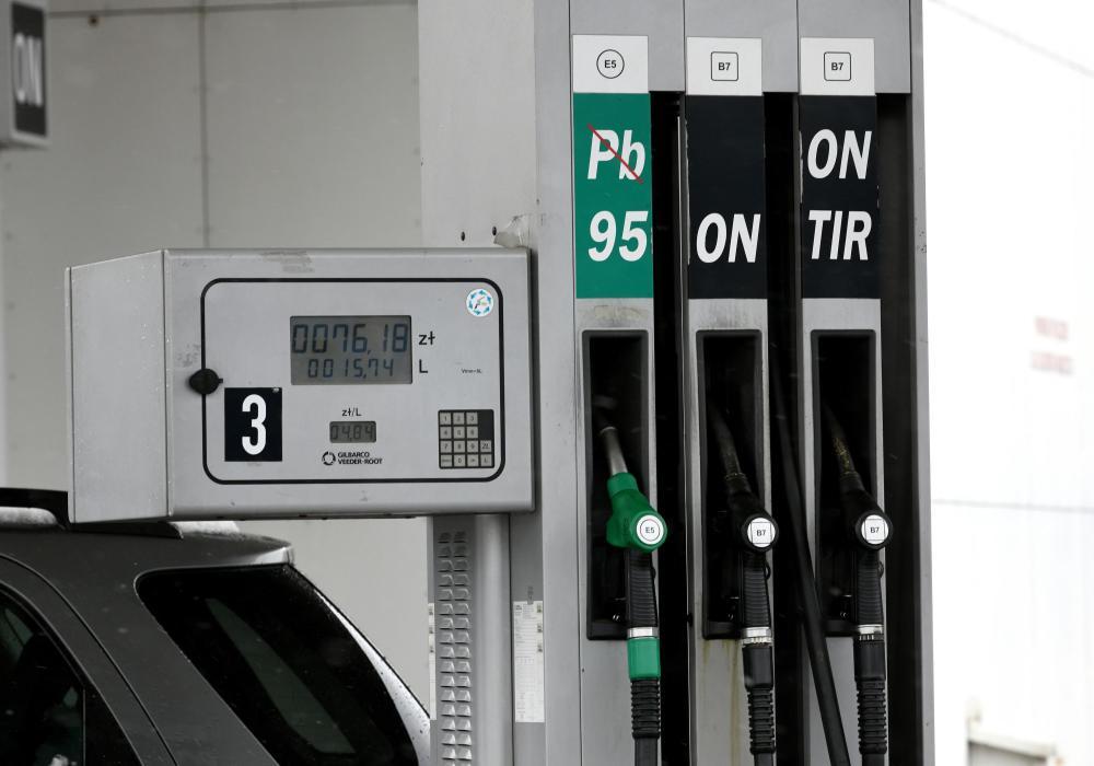 Analitycy: ceny oleju napędowego wyraźnie pójdą w górę