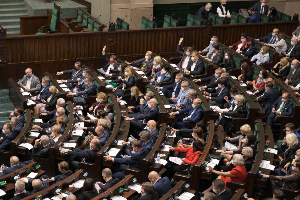 Sejm ustanowił nowe święto państwowe - Narodowy Dzień Zwycięskiego Powstania Wielkopolskie